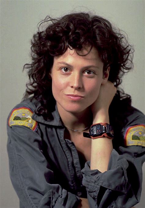 sigourney weaver young